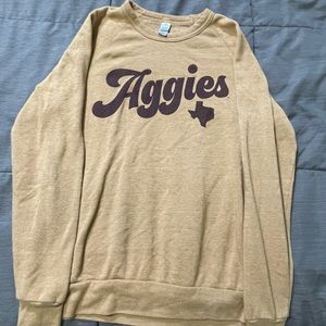 Texas Aggie Crewneck